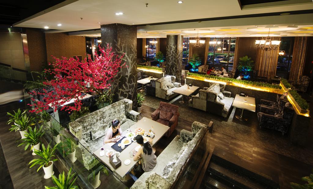 Four Seasons Rayli Hotel Ningbo Exterior foto