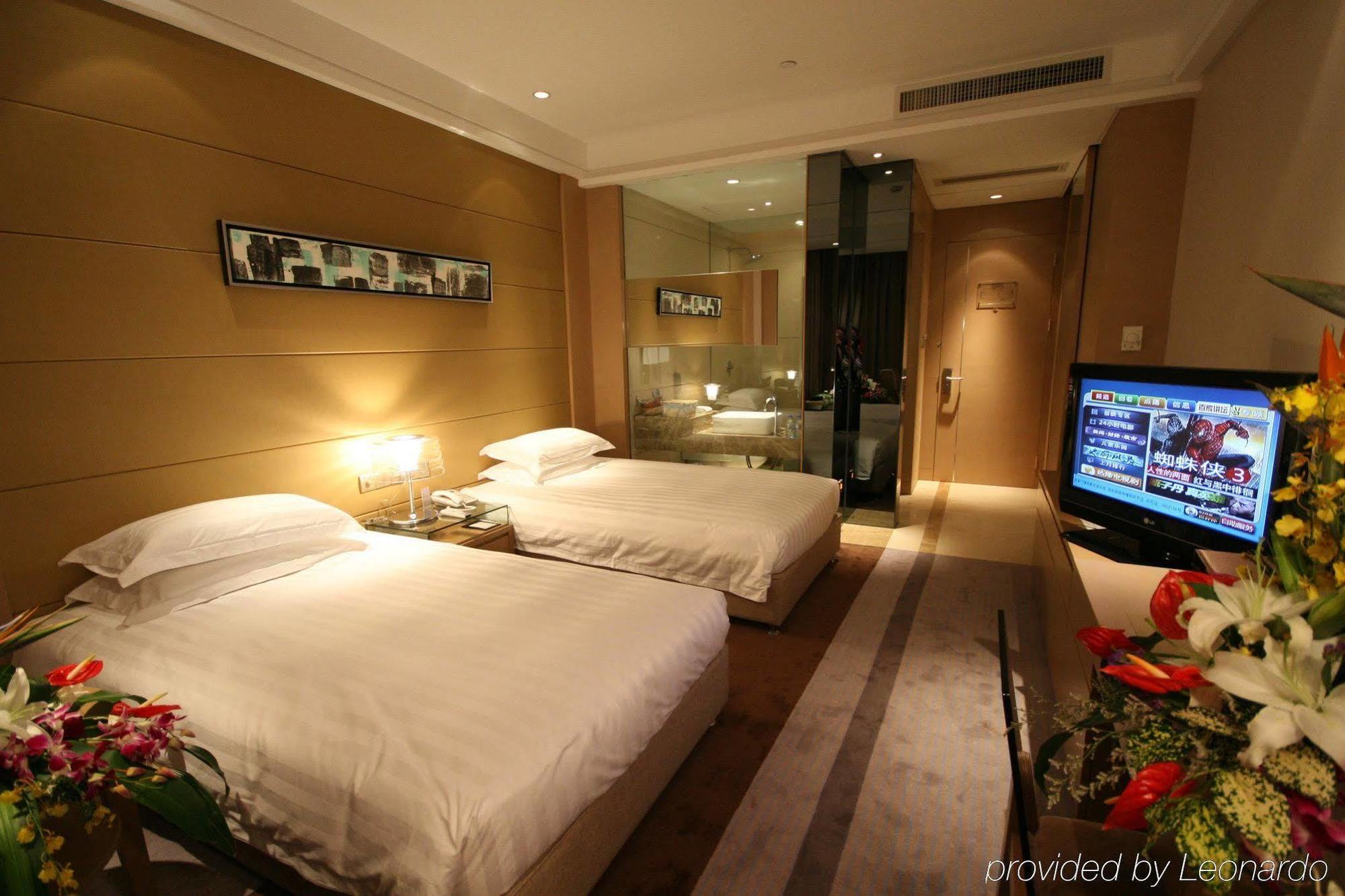 Four Seasons Rayli Hotel Ningbo Zimmer foto