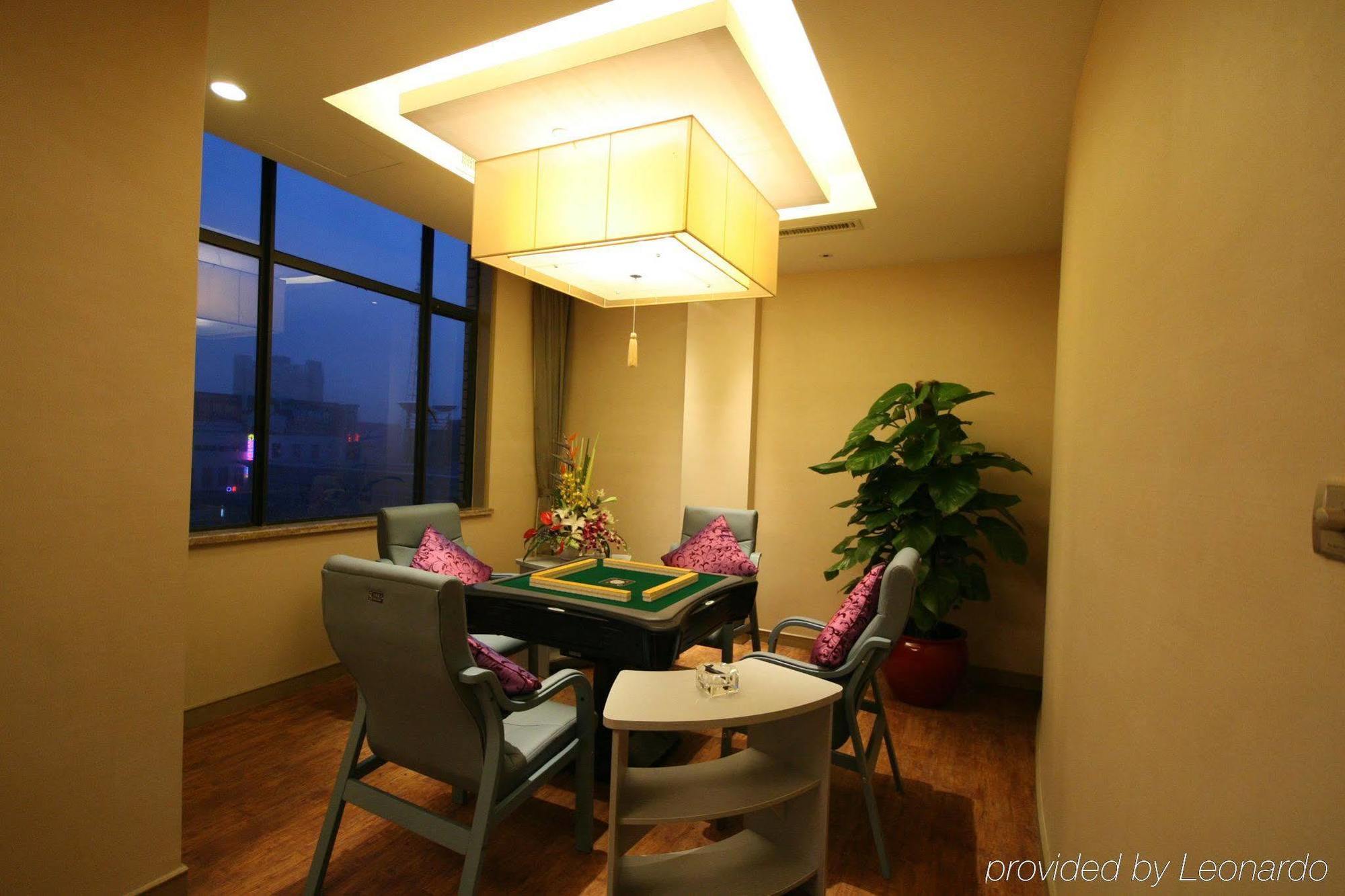 Four Seasons Rayli Hotel Ningbo Einrichtungen foto